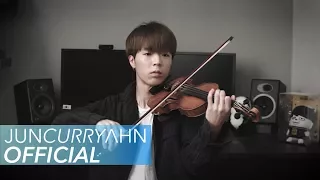 G-DRAGON - '무제(無題) (Untitled, 2014)' VIOLIN COVER