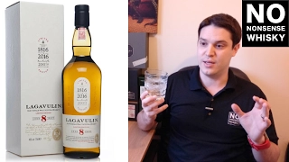 Lagavulin 8 Year Old - No Nonsense Whisky Reviews #29