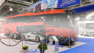 Caravan Messe 2022 - Volkner - Aftermovie