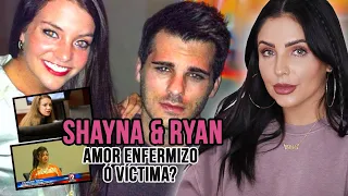 AMOR ENFERMIZO? O REALMENTE ERA UNA VICTIMA DE SU NOVIO... Caso Shayna Hubers & Ryan Poston