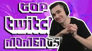 Топ Моменты с Twitch | Гоночки Гоночки | Испуг Кураша | Мэд против наркотиков |