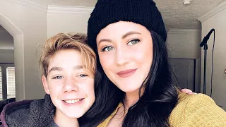 Former Teen Mom Star Jenelle Evans' Son Jace Found Safe After Running Away