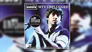 Oasis: Morning Glory (MTV Unplugged 1996) HQ Remastered