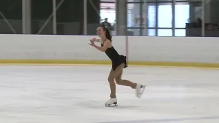 ALYSSA DUMONT - BRANTFORD 2024 - ARTISTIC PROGRAM