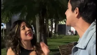 Seguimos a su pareja y lo que descubrió le partió el corazón