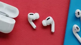 AirPods Pro Unboxing & Impressions!