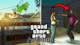 What Happens If SWEET Gets Kidnapped By Ballas After "The End Of The Line" in GTA San Andreas ?