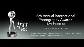 The 18th Annual International Photography Awards—Professional Categories