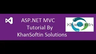 Latest ASP.NET MVC 5 Tutorial in Urdu/Hindi -Lec9 Strongly type object or Model
