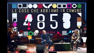 4867. Daniele Silvestri con Valerio Mastandrea - Le cose che abbiamo in comune (videopodcast)