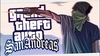 💀СТРИМ💀 -Прохождение GTA San Andreas #11-