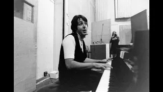 The Beatles - You Never Give Me Your Money (Isolated Piano)
