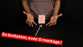 COMMENT faire LÉVITER des OBJETS (3 lévitations expliquées)