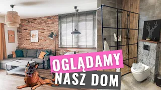 Nasz parterowy dom 106m2 rok po wprowadzce. Przemyślenia po roku mieszkania