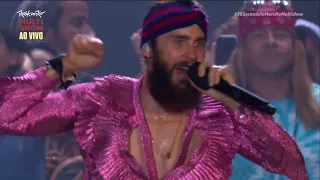 Thirty Seconds to Mars - Closer to the Edge (Live at Rock in Rio 2017)