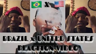 BRAZIL X UNITED STATES ￼DUO OMG!! Orochi “ILUMINADO” feat. Trippie Red (REACTION VIDEO) #trippieredd