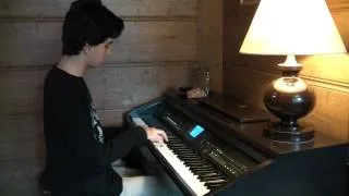 Forgiven - Within Temptation (Piano Accompaniment Video)