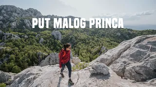 Put Malog Princa, Velebit