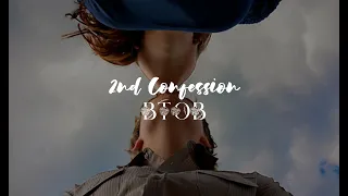 2nd Confession – BTOB