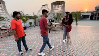 Nagpuri Video shooting / #Vlog-358 / Avinash Kujur