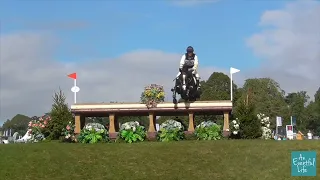 2022 Blenheim Palace International Horse Trials
