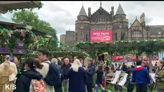 Edinburgh Fringe Festival 2023 Day 13 - Gilded Balloon #edinburghfringe #edinburghfestival