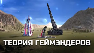 Теория ГЕЙМЭНДЕРОВ. Обучение по Supreme Commander