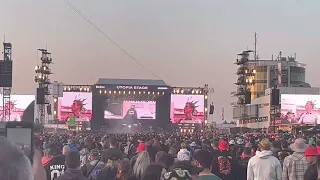 Machine Gun Kelly - Pressure @ Rock am Ring 2023