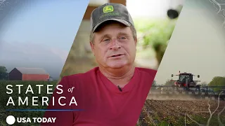 Inflation leaves America’s farmers in crisis | States of America