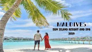 MALDIVES - Sun Island Resort and Spa - October, 2019