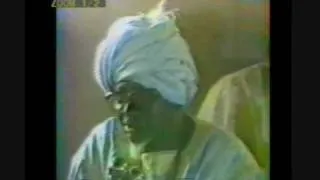 serigne Abdou lahat Mbacké