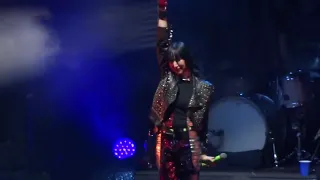 Yeah Yeah Yeahs | Zero | live Hollywood Bowl, May 5, 2018