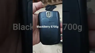 Blackberry 8700g old is gold using in 2023 October contact if you want