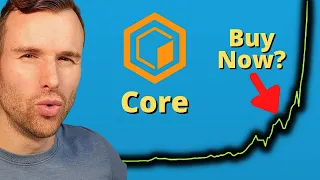 Why Core Dao is up 🤩 Core Crypto Token Analysis