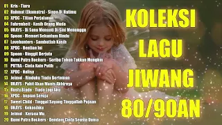 MEMORI LAGU JIWANG 8090AN TERBAIK 🪷 KOLEKSI SLOW ROCK MALAYSIA LAGENDA 🪷 UKAYS, XPDC, SPOON