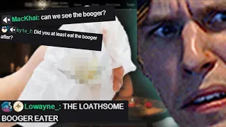 [Jerma] Booger Eater Andy