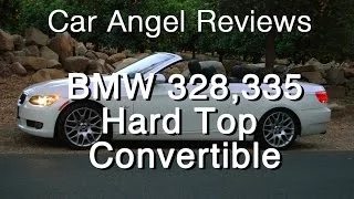 BMW 3 Series Hard Top Convertible - Used Car Reviews