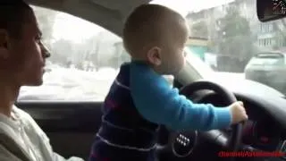 Подборка аварий Март №5 2014 Car Crash Compilation HD №5