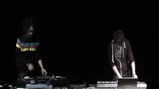 James Kelly and Adam Weikert Experimental turntablism Improvisation