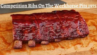 Competition Ribs On The Workhorse Pits 1975