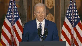 Biden bombs Syria, raising tensions between US and Iran