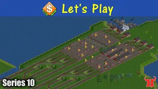 First Vehicle - 🚦 OpenTTD 🚂  Let's Play S10 E22