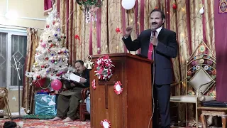 New Year 2024  Message by Rev. Dr. Joseph Samuel.[ Luke 13:6-9;The Parable of the Barren Fig Tree]