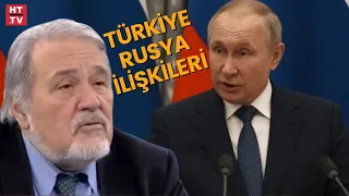 Türk-Rus ilişkileri... Prof. Dr. İlber Ortaylı anlatıyor