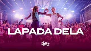 Lapada Dela - Grupo Menos é Mais e Matheus Fernandes | FitDance (Coreografia)