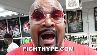 "GET THE F**K OUTTA HERE" - MAYWEATHER CEO GOES OFF ON EDDIE HEARN & CRITICS OF DAVIS PROMOTING