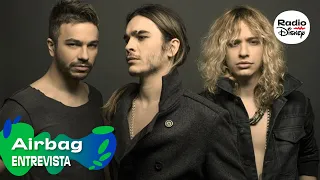 Airbag | #EntrevistaRD