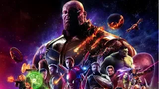 Top 70 Most Powerful Marvel Cinematic Universe (Infinity War) Characters ᴴᴰ