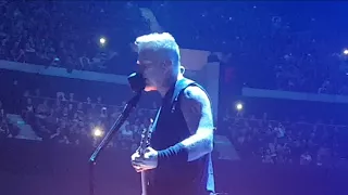 Metallica - Glasgow - Oct 26 2017