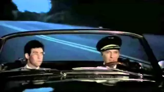 Airplane! Rex Kramer Car Scene